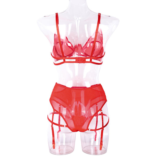 Faja Reductora de Malla Cómoda con Varillas de Acero - Image 13