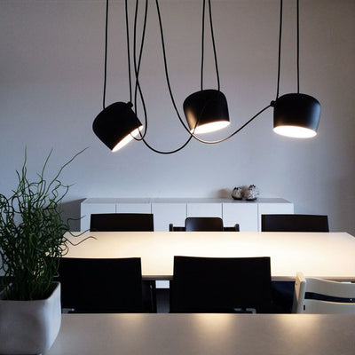 Lámpara de Techo Minimalista Moderna para Restaurantes y Tiendas - Image 2