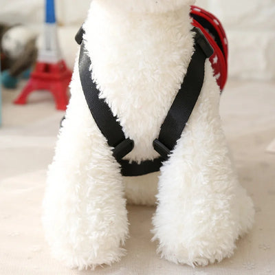 Mochila Escolar Denim para Mascotas - Image 10