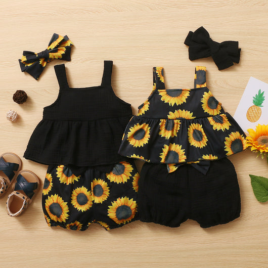 Ropa de Verano para Bebés Niñas - Diseños Adorables y Frescos