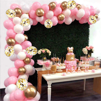 Guirnalda de Globos Decorativa para Bodas, Cumpleaños y Fiestas Temáticas - Image 4