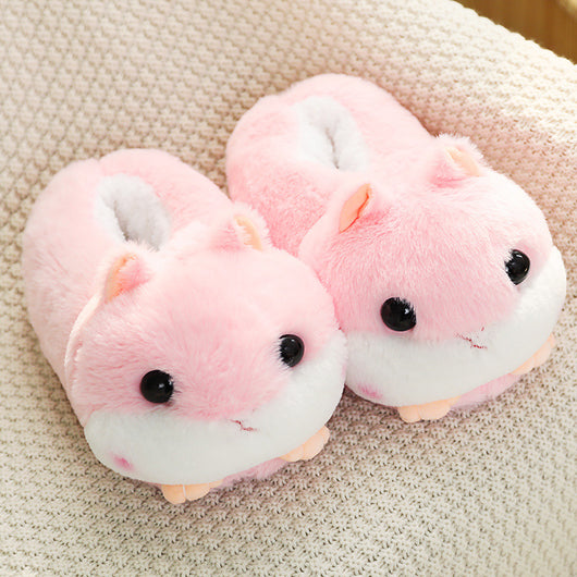 Pantuflas de Algodón Suave para Mujer - Confort del Hogar - Image 2