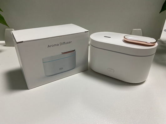 Difusor Ultrasónico Portátil con Aromaterapia y Humificador - Image 18