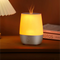 Humidificador Aromaterapia con Llama LED USB Silencioso para Dormitorio