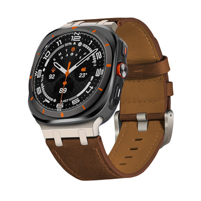 Correa de Reloj Cuero Crazy Horse Premium con Cabezal Acero Inoxidable - Image 9