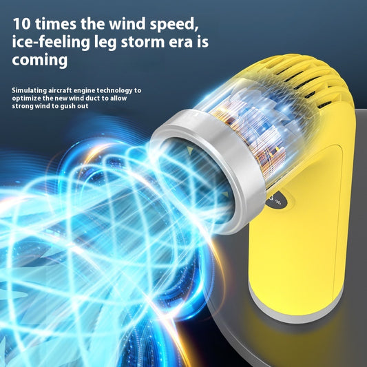 Ventilador Turbina de Alta Velocidad sin Aspas - Diseño Innovador - Image 2