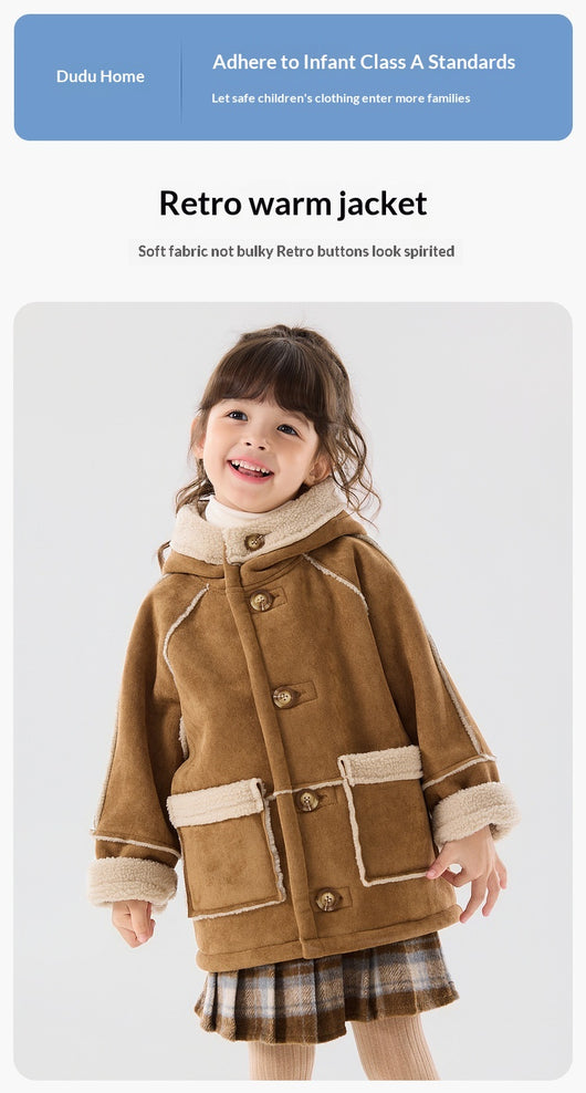 Abrigos y Chaquetas de Invierno para Niñas - Image 8