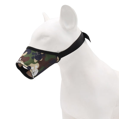 Bozal Ajustable para Perros - Control de Mordidas, Ladridos y Masticado - Image 8