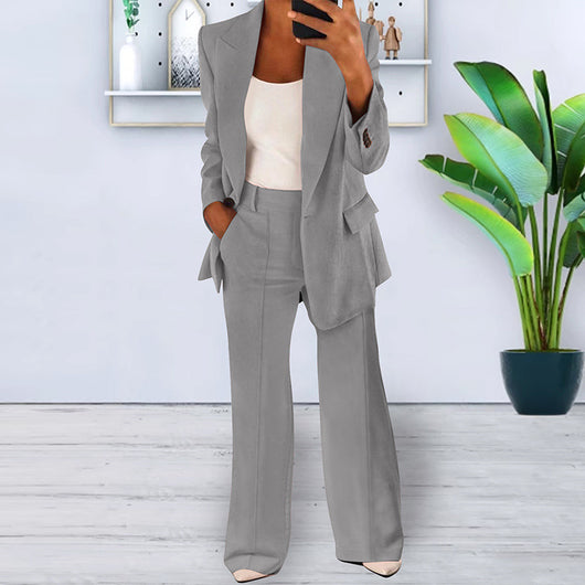 Cardigan Slim Entallado con Cuello Elegante - Image 15