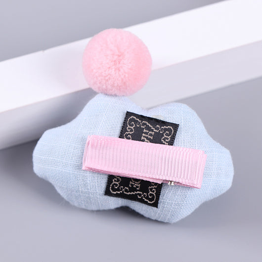 Clip Princesa Coreana para Niñas - Accesorio de Cabello Adorable - Image 6