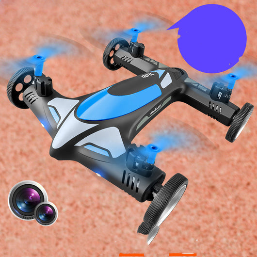 Dron Híbrido con Cámara 2.4G - Modo Terrestre y Aéreo - Image 12