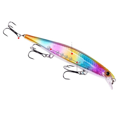 Señuelo Suspendido para Pesca de Precisión - Image 7