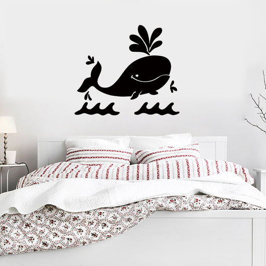 Pegatinas de Ballena para Pared - Image 7