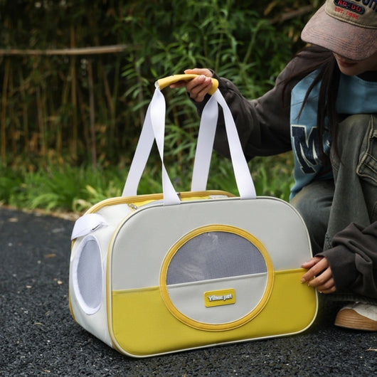 Mochila Transportadora Plegable para Gatos - Gran Capacidad y Respirable - Image 15