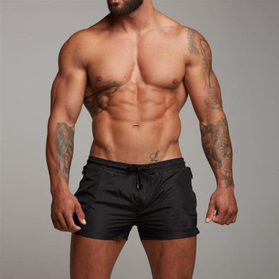 Shorts Deportivos Doble Capa para Hombre - Cómodos y Versátiles - Image 5