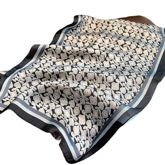 Pareo Protector Solar Generoso para Mujer - Foulard Versátil de Largo Medio - Image 22