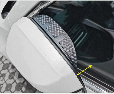 Protector de Lluvia para Espejo Retrovisor Mazda Atenza CX5 con Reflector - Image 10