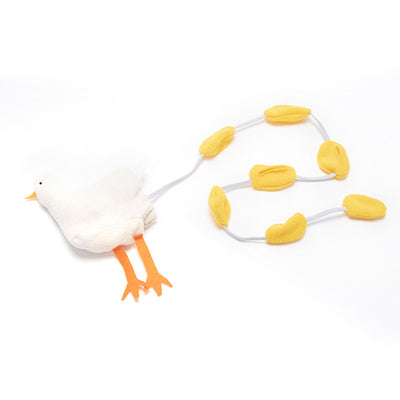 Juguete Interactivo de Búsqueda de Alimento para Mascotas