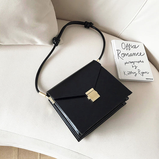 Bolso Bandolera Cuadrado Compacto - Estilo Versátil para Diario - Image 5