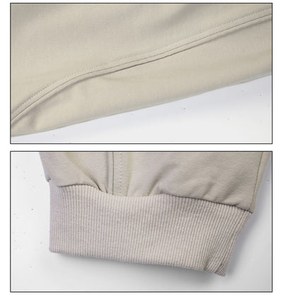 Pantalones Cortos Deportivos con Bolsillos de Parchwork y Cierre en Pierna - Image 13