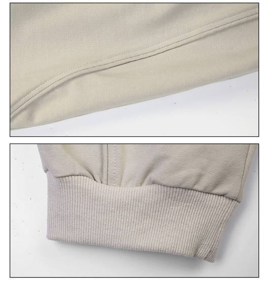 Pantalones Cortos Deportivos con Bolsillos de Parchwork y Cierre en Pierna - Image 13
