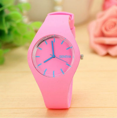 Reloj Minimalista Unisex Crema - Diseño Ultrafino y Elegante - Image 10