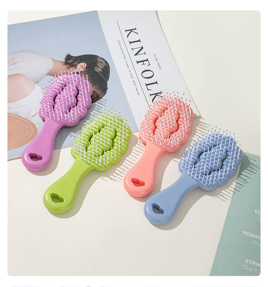 Cepillo de Aseo en Forma de Nube para Perros Pequeños - Ideal para Maltés, Shih Tzu y Yorkies - Image 15