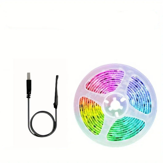 Lámpara de Araña LED RGB 5V con Control Remoto Bluetooth e Infrarrojo - Image 3