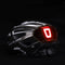 Casco de Seguridad con Luz Trasera y Carga USB