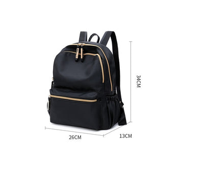 Mochila Impermeable de Oxford para Mujer - Elegancia y Funcionalidad - Image 13