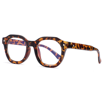 Gafas de Sol Polarizadas Retro con Armazón Grande - Estilo Vintage Moderno - Image 9
