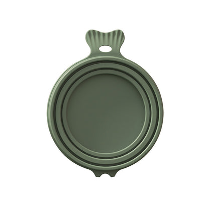 Tapa de silicona hermética para latas de mascotas - Image 13