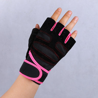 Guantes Antideslizantes con Soporte de Muñeca - Image 3