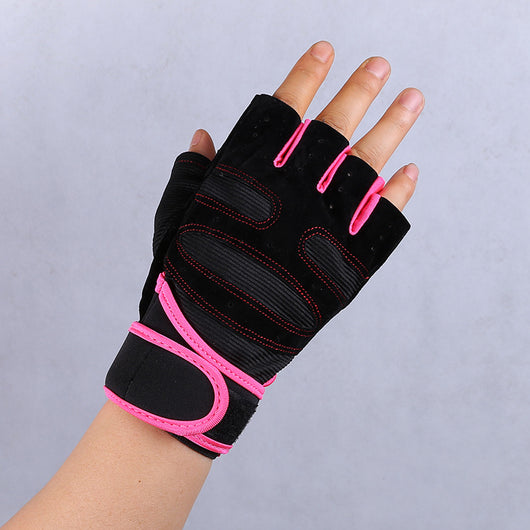 Guantes Antideslizantes con Soporte de Muñeca - Image 3