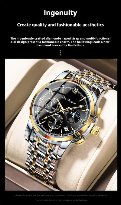 Reloj de Pulsera Deportivo Luminoso Resistente al Agua - Image 22