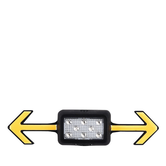 Luz Frontal para Casco de Bicicleta con Giro, Recarga USB e Impermeabilidad - Image 7