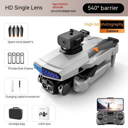 Dron de Control Remoto con Evasión Automática de Obstáculos - Image 11