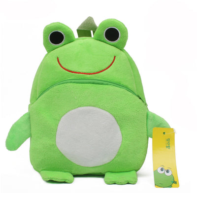 Mochila Escolar Infantil de Peluche Suave - Educativa y Adorable - Image 7