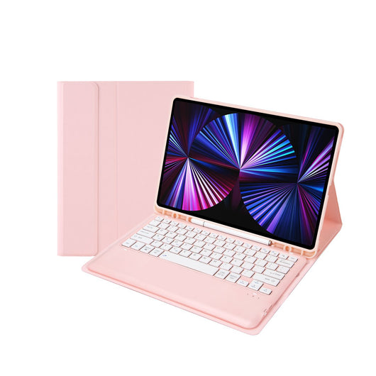 Teclado Inalámbrico Bluetooth Compatible con iPad Pro - Image 23