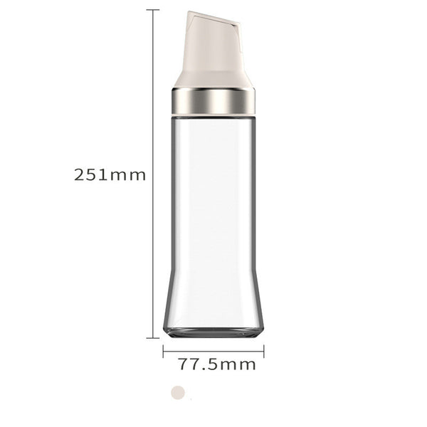 Dosificador de Aceite Automático con Tapa de Vidrio de Gran Capacidad - Image 7