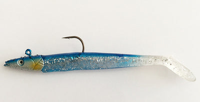 Carnada Luminosa Sub Soft con Anzuelo para Pesca - Image 2