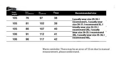 Pantalones Técnicos Impermeables para Hombre - Transpirables y Resistentes - Image 11
