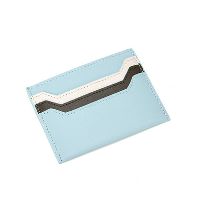 Cartera Minimalista de Cuero Ultrafina para Documentos - Image 10