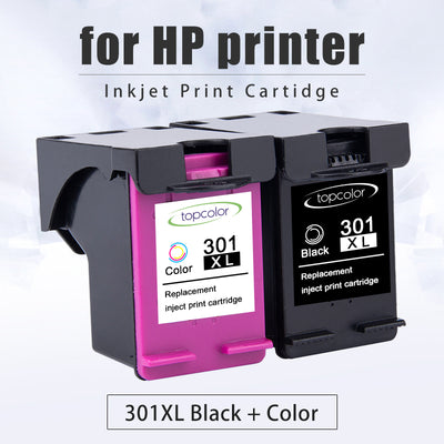 Cartucho Topcolor 301XL - Compatible con HP 301 - Image 9