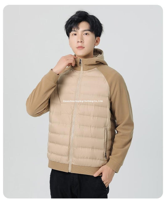 Chaqueta Acolchada Ligera Deportiva Hombre y Mujer - Invierno - Image 13