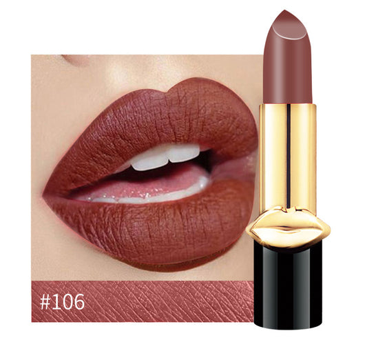 Labial Mate de 6 Colores - Personalidad y Estilo en Cada Tonalidad - Image 8
