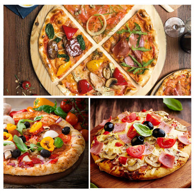 Espátula Plegable de Acero Inoxidable para Pizza y Repostería - Image 10