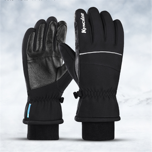 Guantes Térmicos para Ciclismo y Deportes de Nieve con Pantalla Táctil