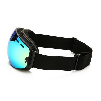 Gafas de Esquí HX18 Edge - Lentes Esféricas Grandes Antivaho - Image 3