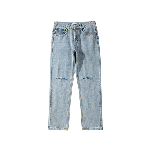 Pantalones y Jeans Patchwork - Image 6